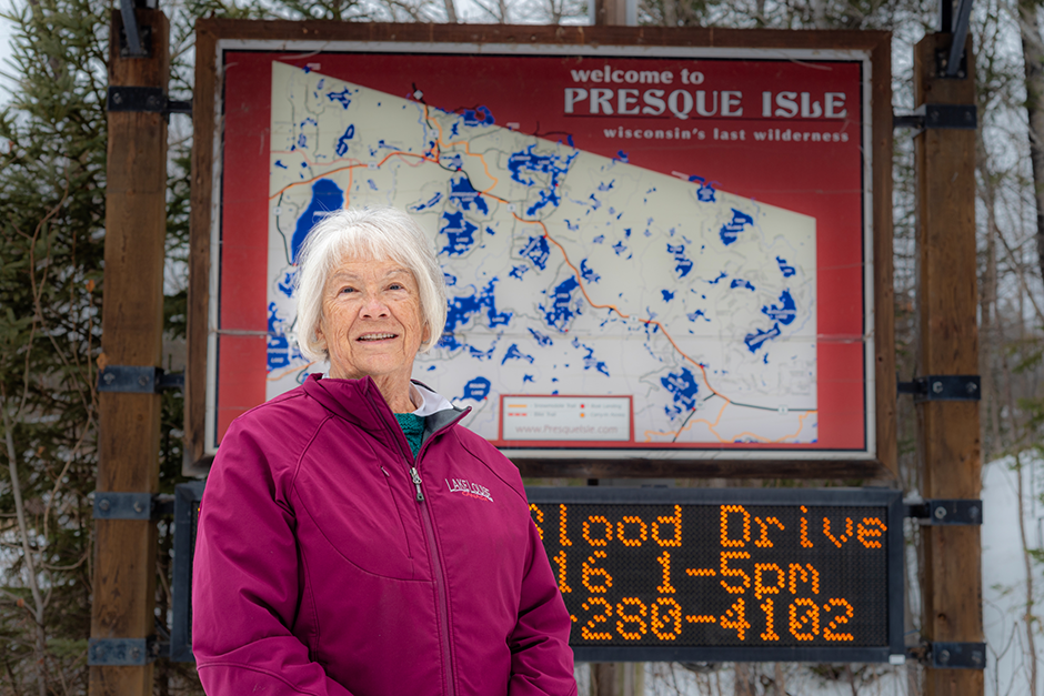 Lorine Walters, the former town clerk in Presque Isle, Wisconsin, won a town chair election by one vote last April. But after her opponent challenged ballot mistakes made by her office, a judge ordered a new election, which town chair John MacLean won.