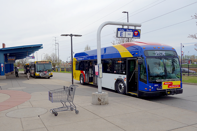Bus Rapid Transit - Metro Transit