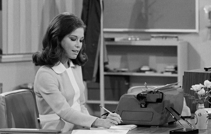 An image from “Mary Tyler Moore: A Celebration.”
