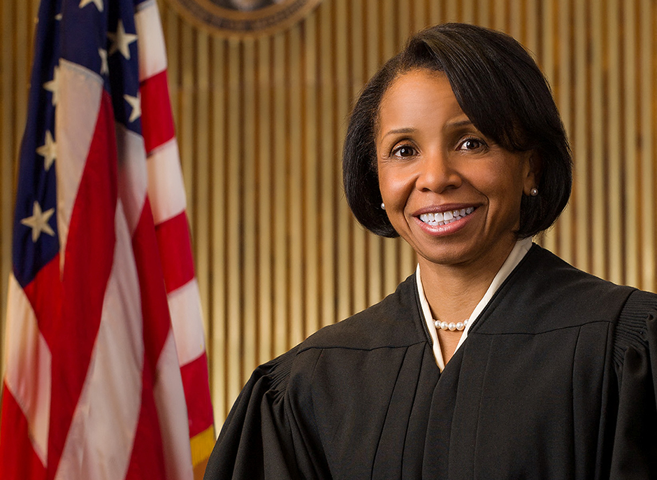 U.S. District Court Judge Wilhelmina “Mimi” Wright