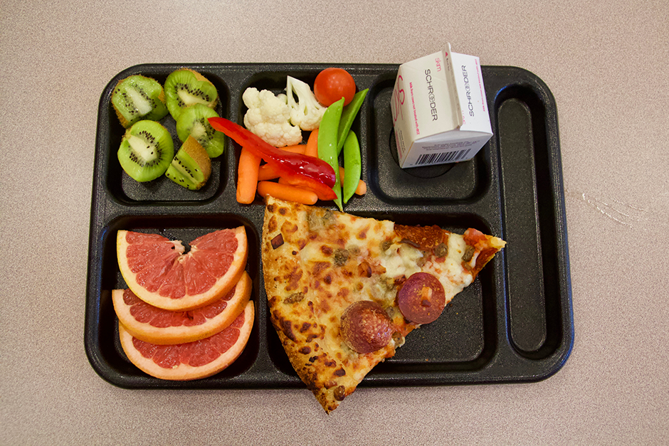 Why should Minnesota taxpayers pay for free school meals for