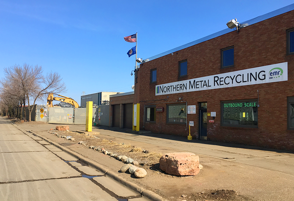 Northern Metals Recycling
