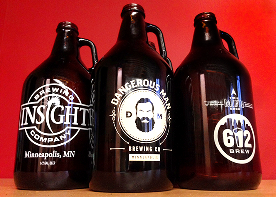 Under the deal, larger Minnesota brewers that had grown too large to be allowed to sell growlers and crowlers under current state law will once again be able to do so.