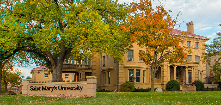 St. Mary’s University of Minnesota