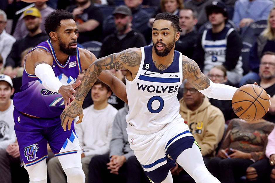 The Warriors trading D'Angelo Russell to the Timberwolves would be a  win-win for both sides 