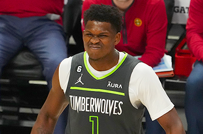 Josh Minott Could Become A Steal If the Wolves Are Patient With