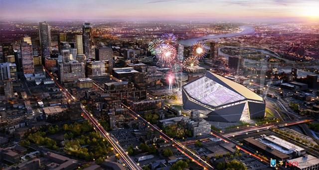 A Super Bowl should plump up local purses by some $500 million.