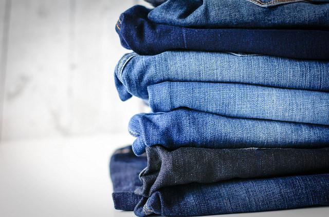 GMO jeans: Using biotech to make indigo-dyed denim a bit more green ...