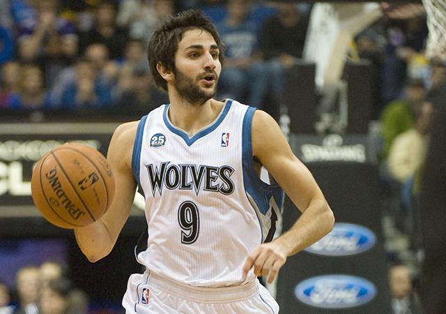 Ricky Rubio, Minnesota Timberwolves agree to contract extension - ESPN