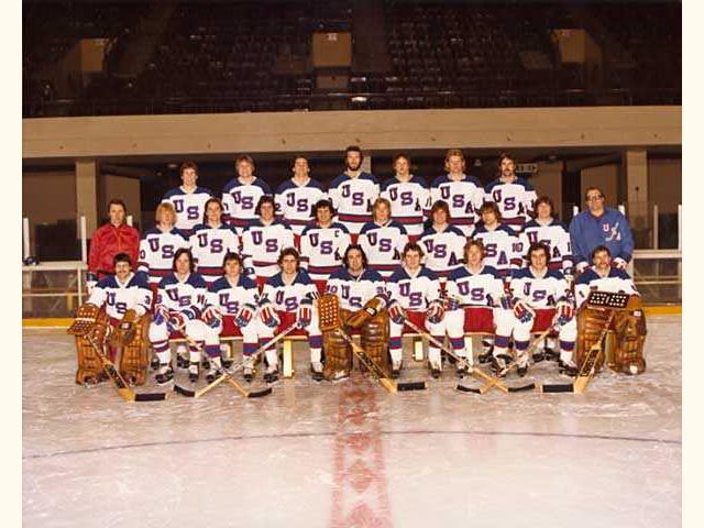 The 1980 Miracle On Ice: Herb Brooks 